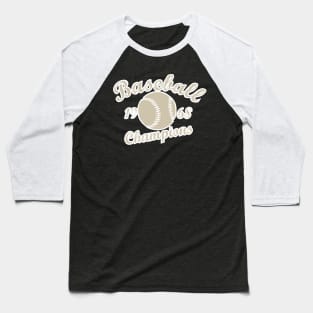 urban baseball Baseball T-Shirt